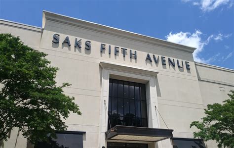 saks fifth avenue richmond photos|stony point shopping center stores.